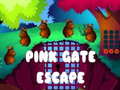 Game Pink Gate Escape