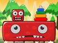 Game  Monsterland Junior vs Senior