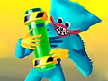 Game Monsters Lab Freaky Running