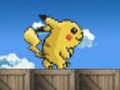 Game pokemon run jump