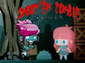 Game Shoot'em Zombie Save the Girl