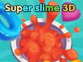 Game super slime 3D