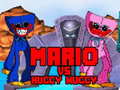 Game Mario vs Huggy Wuggy