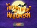 Game The Freaky Night Of Halloween