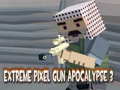 Game Extreme Pixel Gun Combat 3