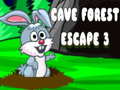 Game Cave Forest Escape 3