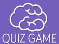 Game QUIZ GAME