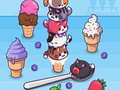 Game Perfect Ice Cream Cat Popsicle