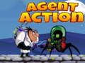 Game Agent Action 