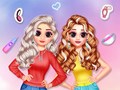 Game Besties Makeover Salon