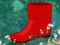 Game One Red Shoe