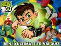 Game Ben 10 Ultimate Trivia Quiz