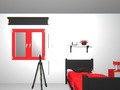 Game The White Room 3D
