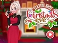 Game Staying Home Christmas Eve