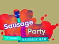Game Sausage Party rolling Sausage man