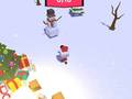 Game Snowmen Defense