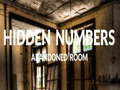 Game Abandoned Room Hidden Numbers
