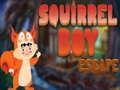 Game Squirrel Boy Escape