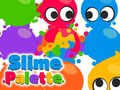 Game Slime Palette