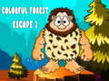 Game Colorful Forest Escape 2