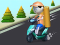 Game Pizza Delivery Run