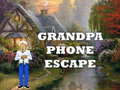 Game Grandpa Phone Escape