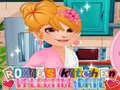 Game Roxie's Kitchen Valentine Date