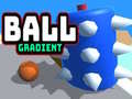 Game Ball Gradient