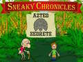 Game Sneaky Chronicles Aztec Secrets