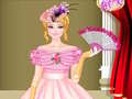 Game Barbie Vintage Dress up