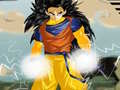 Game Dragonball Z Dress up