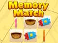 Game Memory Match 