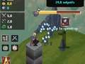 Game Blacksmith and Weapon Thrower