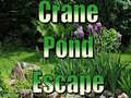 Game Crane Pond Escape