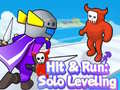 Game Hit & Run: Solo Leveling