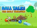 Game Ball Tales: The Holy Treasure