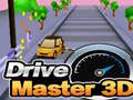 Game Drive Master 3D