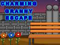 Game Charming Granny Escape