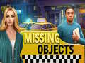 Game Missing Objects