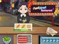 Game Food Street Restaurant 