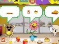 Game The Amazing World of Gumball Burger Rush