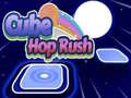 Game Cube Hop Rush