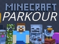 Game Kogama: Parkour Minecraft