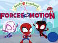 Game Ready for Presschool Forces in Motion