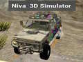 Game Niva 3D Simulator