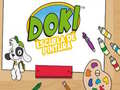 Game Doki Escuela De Pintura