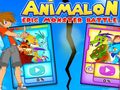 Game Animalon: Epic Monsters Battle