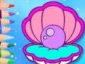 Game Coloring Book: Jewellery