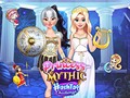 Game Princess Mythic Hashtag Challenge