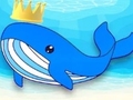 Game Coloring Book: Whale